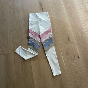 Port de Bras yoga pants